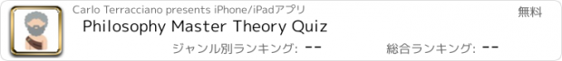 おすすめアプリ Philosophy Master Theory Quiz