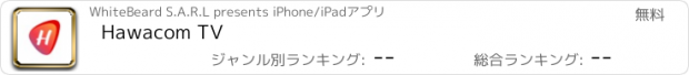 おすすめアプリ Hawacom TV