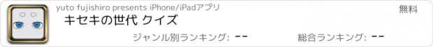 おすすめアプリ キセキの世代 クイズ