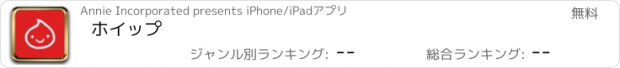 おすすめアプリ ホイップ