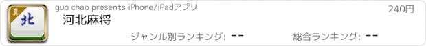 おすすめアプリ 河北麻将