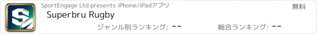 おすすめアプリ Superbru Rugby