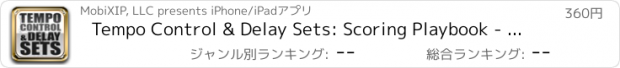 おすすめアプリ Tempo Control & Delay Sets: Scoring Playbook - with Coach Lason Perkins - Full Court Basketball Training Instruction