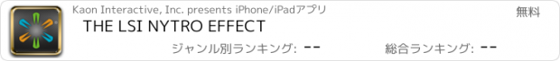 おすすめアプリ THE LSI NYTRO EFFECT