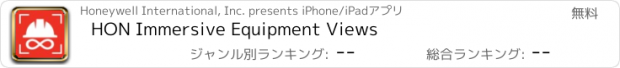 おすすめアプリ HON Immersive Equipment Views