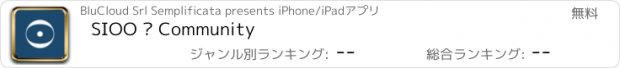 おすすめアプリ SIOO – Community