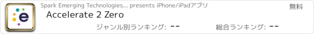 おすすめアプリ Accelerate 2 Zero