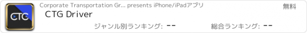 おすすめアプリ CTG Driver