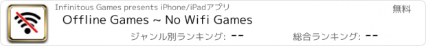 おすすめアプリ Offline Games ~ No Wifi Games