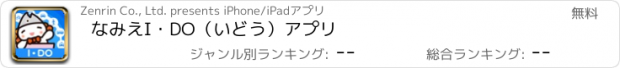 おすすめアプリ なみえI・DO（いどう）アプリ