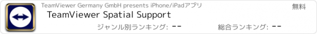 おすすめアプリ TeamViewer Spatial Support