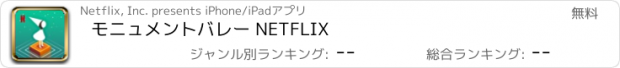 おすすめアプリ モニュメントバレー NETFLIX