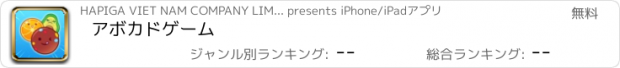 おすすめアプリ アボカドゲーム