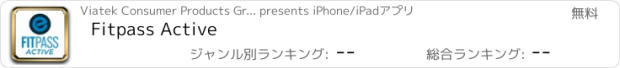 おすすめアプリ Fitpass Active