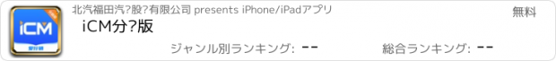 おすすめアプリ iCM分销版