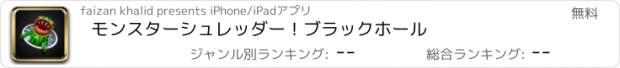 おすすめアプリ モンスターシュレッダー！ブラックホール