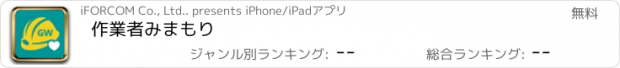 おすすめアプリ 作業者みまもり