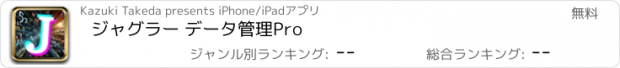 おすすめアプリ ジャグラー データ管理Pro