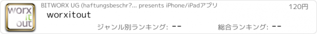 おすすめアプリ worxitout