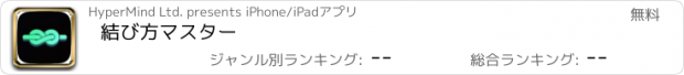 おすすめアプリ 結び方マスター