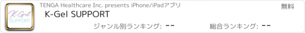 おすすめアプリ K-Gel SUPPORT