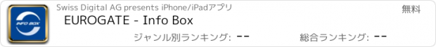 おすすめアプリ EUROGATE - Info Box
