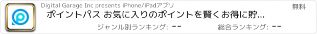 おすすめアプリ ポイントパス お気に入りのポイントを賢くお得に貯める