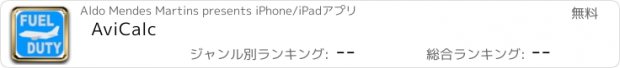 おすすめアプリ AviCalc