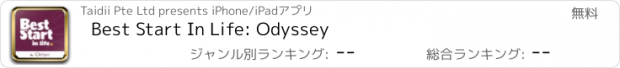 おすすめアプリ Best Start In Life: Odyssey