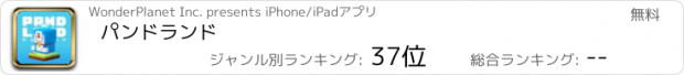 おすすめアプリ パンドランド