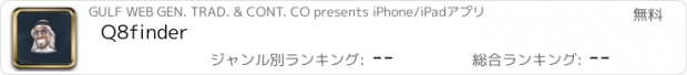 おすすめアプリ Q8finder