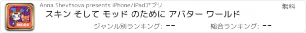 おすすめアプリ スキン そして モッド のために アバター ワールド