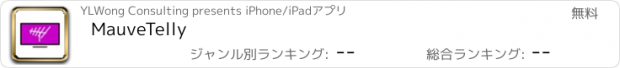 おすすめアプリ MauveTelly