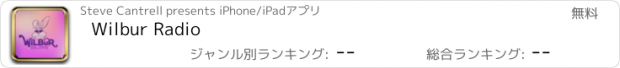 おすすめアプリ Wilbur Radio