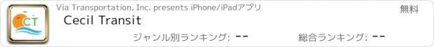 おすすめアプリ Cecil Transit
