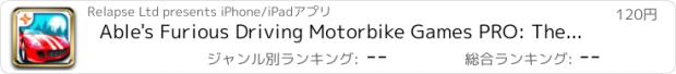 おすすめアプリ Able's Furious Driving Motorbike Games PRO: The Official Showdown