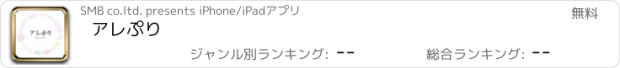 おすすめアプリ アレぷり