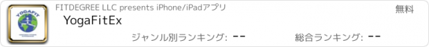 おすすめアプリ YogaFitEx