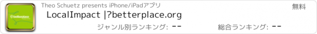 おすすめアプリ LocalImpact | betterplace.org