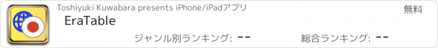 おすすめアプリ EraTable