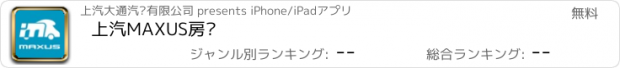 おすすめアプリ 上汽MAXUS房车