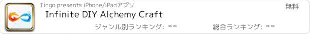 おすすめアプリ Infinite DIY Alchemy Craft