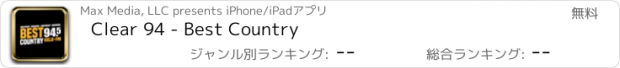 おすすめアプリ Clear 94 - Best Country