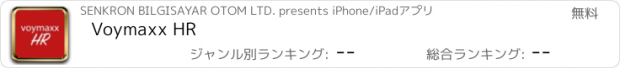おすすめアプリ Voymaxx HR