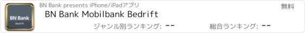 おすすめアプリ BN Bank Mobilbank Bedrift