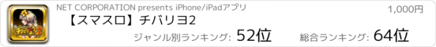 おすすめアプリ 【スマスロ】チバリヨ2