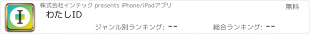 おすすめアプリ わたしID