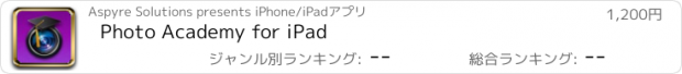 おすすめアプリ Photo Academy for iPad