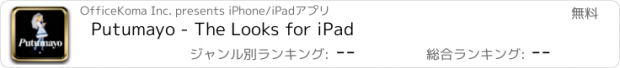 おすすめアプリ Putumayo - The Looks for iPad
