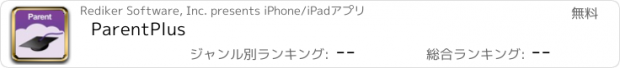 おすすめアプリ ParentPlus